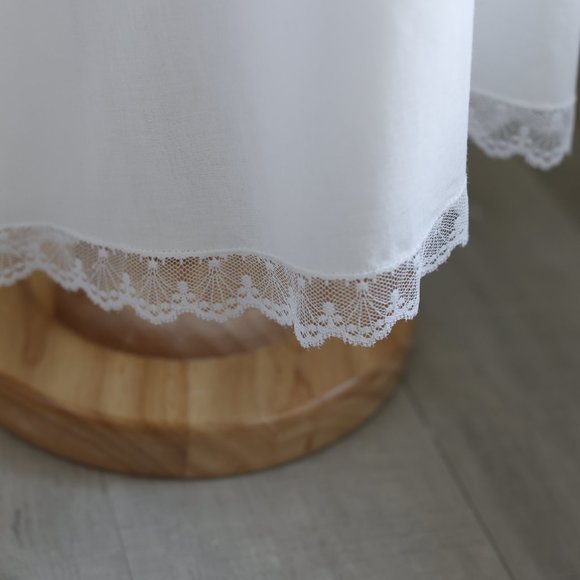 Strasburg Cotton Cap-Sleeve Slip for Special Occasion Gown 6/12 Months NWT - Picture 4 of 4